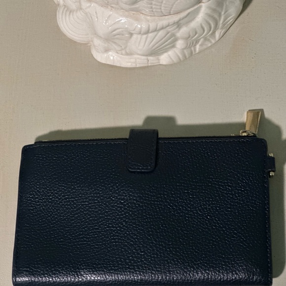 Michael kors Navy jet set wallet - Picture 3 of 5